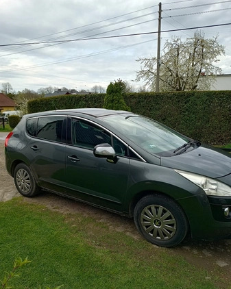 Peugeot 3008 cena 20500 przebieg: 285096, rok produkcji 2010 z Pszczyna małe 16